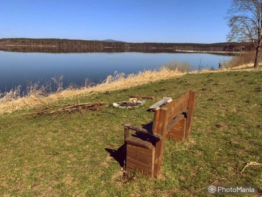Astra Lipno Daire Frymburk Dış mekan fotoğraf
