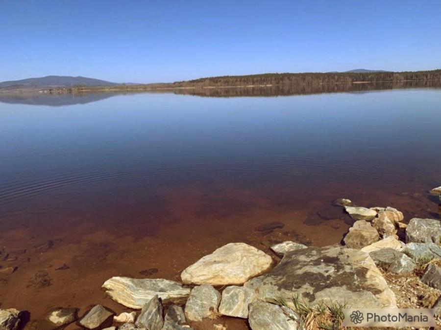 Astra Lipno Daire Frymburk Dış mekan fotoğraf
